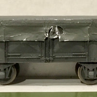 K Wagon NSWGR model built is a Silvermaz HO kit not completed, selling as is. Metal wheels, KD couplers.