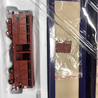 CATTLE VAN MF17 single UNIT VIC-RAILWAYS IXION Model Railways: NOW IN STOCK