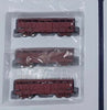 Pack G CATTLE 3-PACK Wagons VSBY2, VSBY10, VSBY15 VIC-RAILWAYS IXION Model Railways: NOW IN STOCK