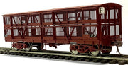 SHEEP VAN LF48 single Wagon VIC-RAILWAYS IXION Model Railways: NOW IN STOCK