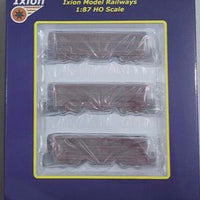 Pack C SHEEP 3-PACK Wagons LF9, LF33, LF46  VIC-RAILWAYS IXION Model Railways: NOW IN STOCK
