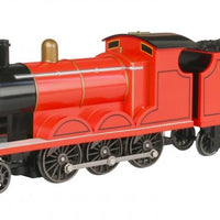 Bachmann - Thomas & Friends - James the Red Engine (with moving eyes) (HO Scale)