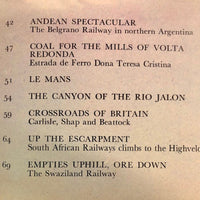 THE LOVE OF TRAINS - Steam & Diesel around the world - Victor Hand & H. Edmonson 2nd hand Books