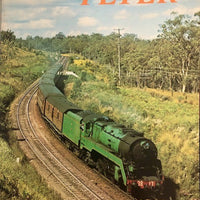 FLYER - SYD-NEWCASTLE EXPRESS by N.S.W. RAIL TRANSPORT MUSEUM  2nd hand Books