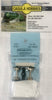 Kerroby Models - HD 3829 - 38'CL Tender Bogies W-METAL 1Pr.