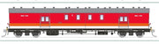 Austrains Neo: KP 005 - KP 826 Roller Bearing Bogies SRA Livery, Silver Roof.