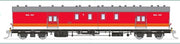 Austrains Neo: KP 006 - KP 908 Roller Bearing Bogies SRA Livery, Silver Roof.