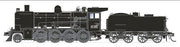 SDS K Class SOUND K140  Victorian Railways Plate cow catcher, Spoked Wheels, Welded Tender  DCC SOUND model