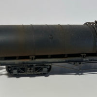 BOGIE WATER GIN: WT58 - L 58 Weathered NSWGR new display model for sale, 2nd hand  CHMR R.T.R.