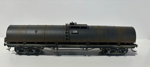 BOGIE WATER GIN: WT58 - L 58 Weathered NSWGR new display model for sale, 2nd hand  CHMR R.T.R.