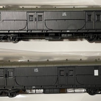2nd hand  - Austrains  - LHG Pack A - 2 car pack LHG 6094 & LHG 7025 No End Windows
