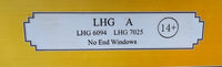 2nd hand  - Austrains  - LHG Pack A - 2 car pack LHG 6094 & LHG 7025 No End Windows