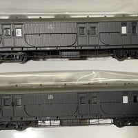 2nd hand  - Austrains  - LHG Pack D - 2 car pack LHG 5832 & LHG 6997 No End Windows