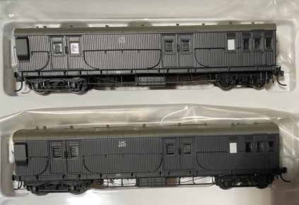 2nd hand  - Austrains  - LHG Pack D - 2 car pack LHG 5832 & LHG 6997 No End Windows