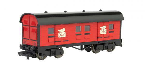 THOMAS & FRIENDS™, Mail Car Red