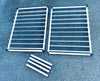 Aluminium Box Rack - 5 Slot - Pick up only "Model Box Co"