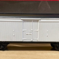 2nd hand  - Trainorama - MRC Refrigerated Van