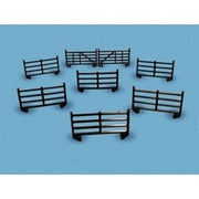 PECO - MODEL SCENE ACCESSORIES - Fences & Gates