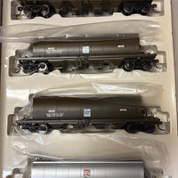 2nd hand -   Austrains - NGRX Rice Hopper 'Sun Rice' Pack W4