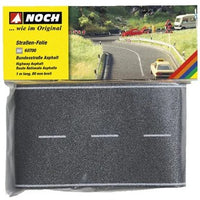 60700 Noch: Federal Road Asphalt, 1m long 80 mm wide