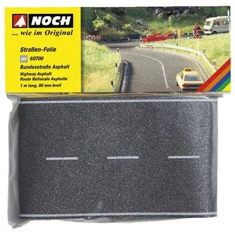 Noch 60718 Parkplatz Asphalt, 2 Stück, 220 x 140 mm Noch 60718 Parkplatz Asphalt, 2 Stück, 220 x 140 mm