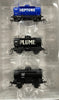 4 WHEEL TANKERS from Austrains Basix 3 PACK SET - Neptune,+ Plume,+ Fuel Oil  - Fuel Tankers Pack OT 3 -