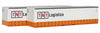 new 40CS-43 TNT Logistics 40' Curtain Sided Containers -Pre-Order, available from: 01/08/2026 - Delivery from August 2026
