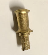 Steam - Smoke Stack for C32 Class Steam locomotives. #127 - Ozzy Brass