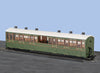 Peco - Narrow Gauge - Centre Observation Coach SR Livery