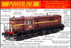 4809 Rev sound PR481A-3-09 NSWGR Reverse 48 Class Mk1 4809 DCC SOUND FITTED - PR481A-3-09*