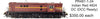 4824 PR481-1-24 DC NSWGR Indian Red 48 Class Mk1 4824 DC model and is DCC Ready ORDERS TAKEN $350. ea post free