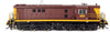 4809 Rev-DC PR481-3-09 NSWGR 48 Class Mk1 4809 DC model and is DCC Ready - PR481-3-09 DC 4809 Reverse*