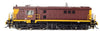 4809 Rev sound PR481A-3-09 NSWGR Reverse 48 Class Mk1 4809 DCC SOUND FITTED - PR481A-3-09*