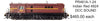 4824 DCC SOUND INDIAN RED, PR481A-1-24 NSWGR 48 Class Mk1 "POWERLINE" - PR481A-1-24