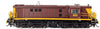 4826 Rev- DC - PR481-3-26 DC 4826 Reverse NSWGR 48 Class Mk1 4826 DC model and is DCC Ready