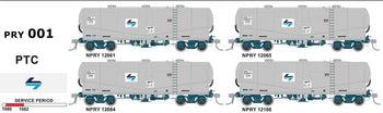 NPRY/NPRF - PTC Early 80s PRY 001 SDS Models  - NSWPTC