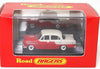 Road Ragers : R073 1:87 FC Special Sedan - Flame Red-India Ivory -  HO Car. die-cast R073