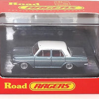 Road Ragers : R074 1:87 EH Premier Sedan - Portsea Blue-Fowlers White -  HO Car. die-cast R074