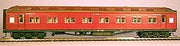 R20 - VR- 12 Wheel AE Passenger Car  -  Steam Era Models