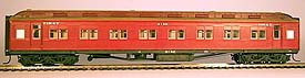 R20 - VR- 12 Wheel AE Passenger Car  -  Steam Era Models