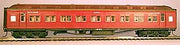 R21 - VR- 12 Wheel BE Passenger Car  -  Steam Era Models