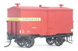R23 - VR P Explosive Wagon -  Steam Era Models
