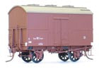 R6 - VR- 10'6' Wheelbase T Van  -  Steam Era Models