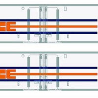 RC 002 : SDS: Containers; LRC  40' Refrigerated RACE Container: Twin Pack RACE without PTC Logo