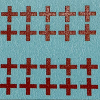 Ozzy NSWGR Decals - Ambulance Train Red Cross