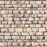 Noch: Quarrystone Wall Cardboard 32 x 15 cm