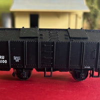 2nd Hand - RU 24100 Grain Hopper Wagon NSWGR - Kadee Couplers, Metal Wheels - Trainorama