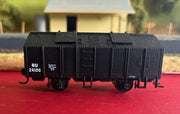 2nd Hand - RU 24100 Grain Hopper Wagon NSWGR - Kadee Couplers, Metal Wheels - Trainorama