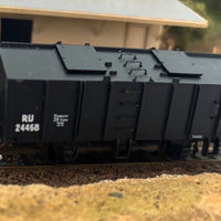 2nd Hand - RU 24468 Grain Hopper Wagon NSWGR - Kadee Couplers, Metal Wheels - Trainorama