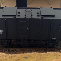 2nd Hand - RU 25053 Grain Hopper Wagon NSWGR - Kadee Couplers, Metal Wheels - Trainorama